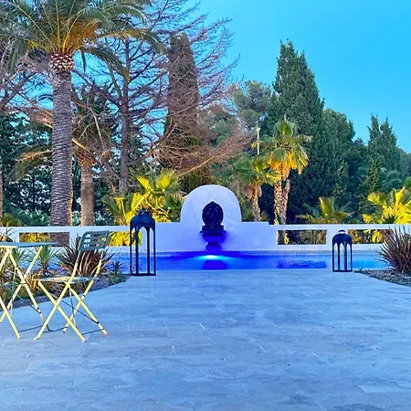 La Belle Epoque Maison Avec Piscine Saint-Raphaël