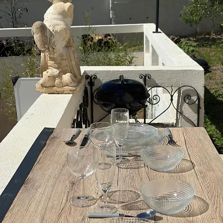 Semesterbostad La Belle Epoque Maison Avec Piscine *