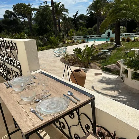 Semesterbostad La Belle Epoque Maison Avec Piscine *