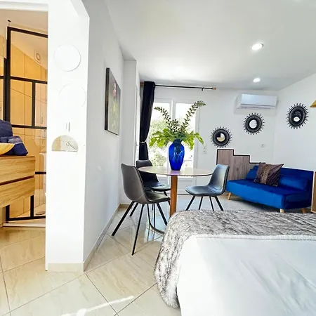 Vila La Belle Epoque Maison Avec Piscine