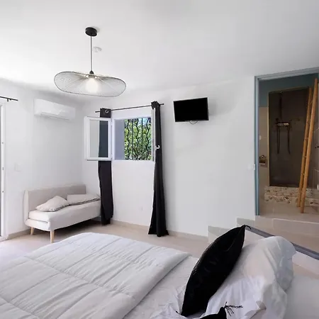 Vila La Belle Epoque Maison Avec Piscine