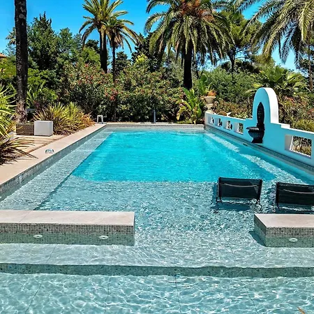 Vila La Belle Epoque Maison Avec Piscine *
