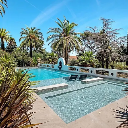 La Belle Epoque Maison Avec Piscine Saint-Raphaël
